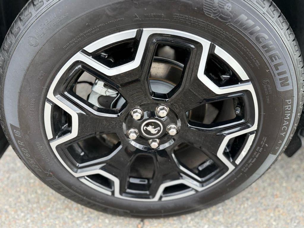 used 2025 Ford Bronco Sport car, priced at $33,977