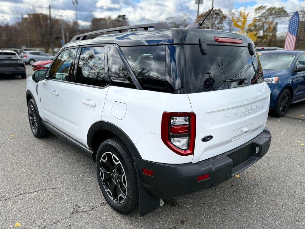 used 2025 Ford Bronco Sport car, priced at $33,977