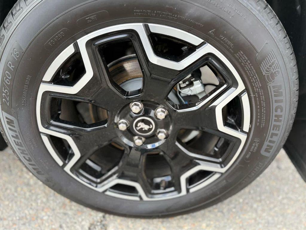 used 2025 Ford Bronco Sport car, priced at $33,977