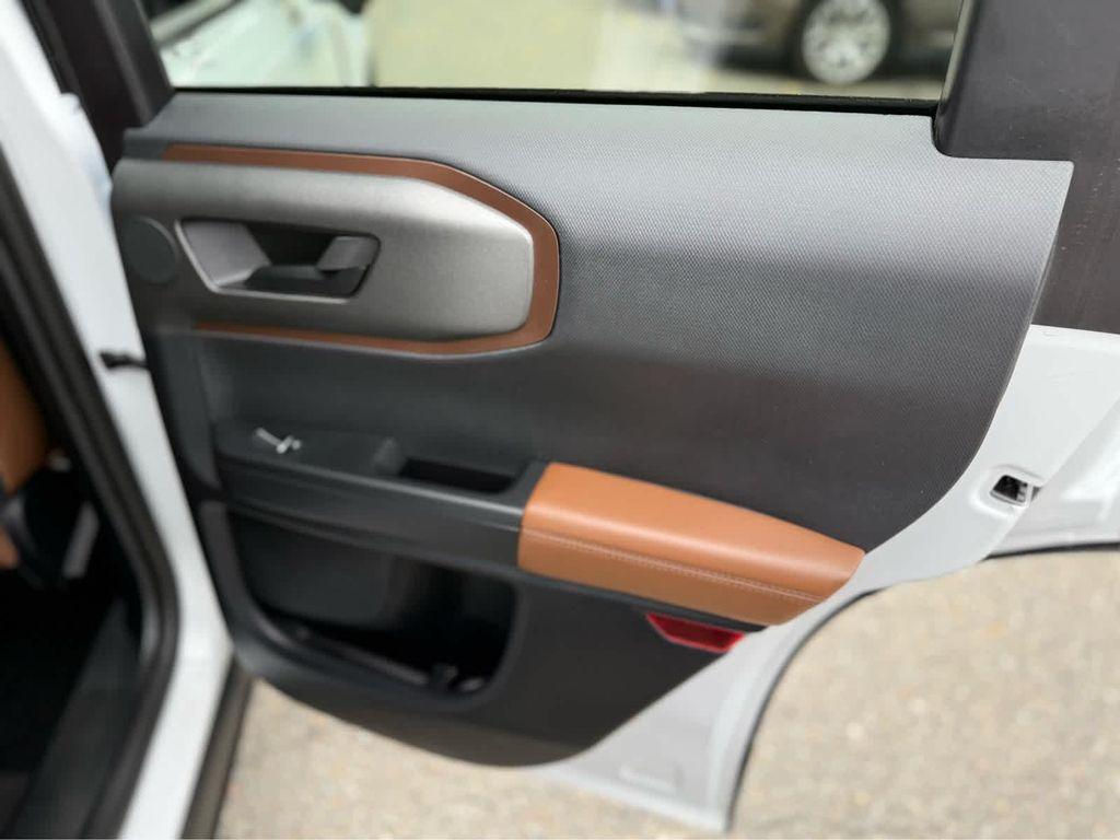 used 2025 Ford Bronco Sport car, priced at $33,977