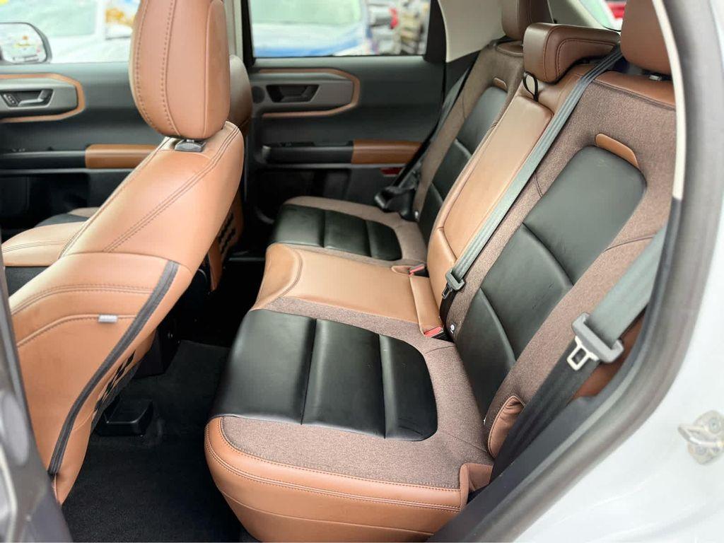 used 2025 Ford Bronco Sport car, priced at $33,977