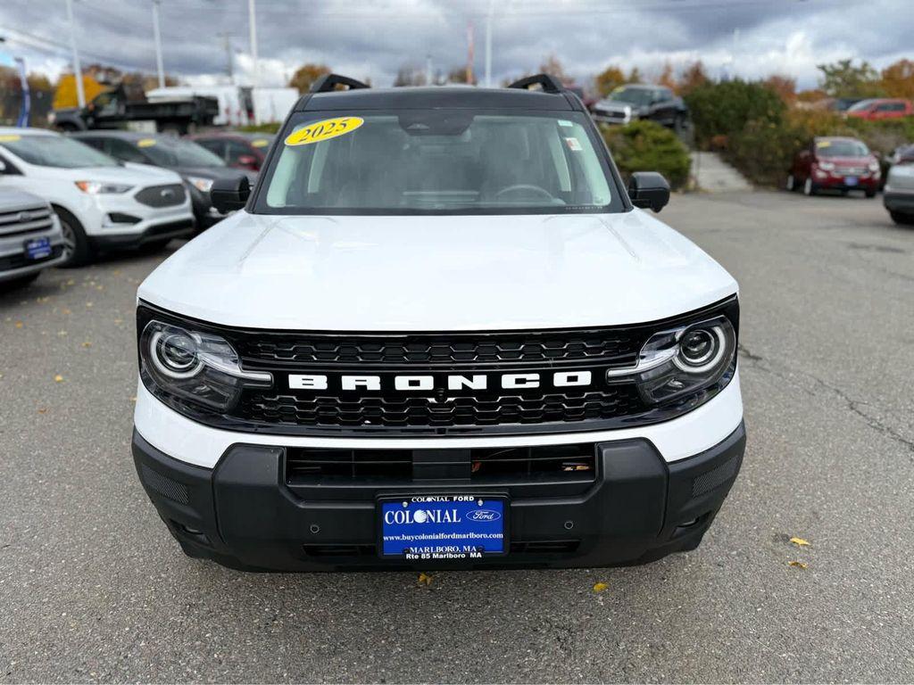 used 2025 Ford Bronco Sport car, priced at $33,977