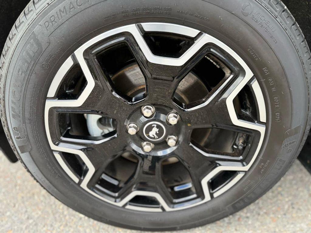 used 2025 Ford Bronco Sport car, priced at $33,977