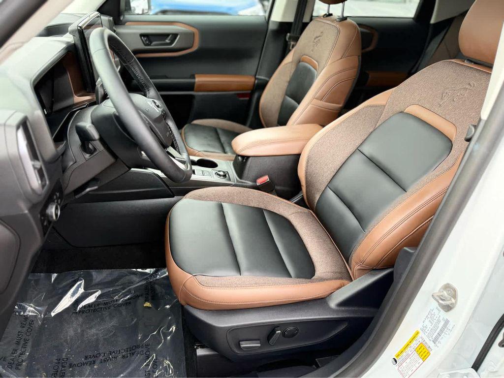 used 2025 Ford Bronco Sport car, priced at $33,977