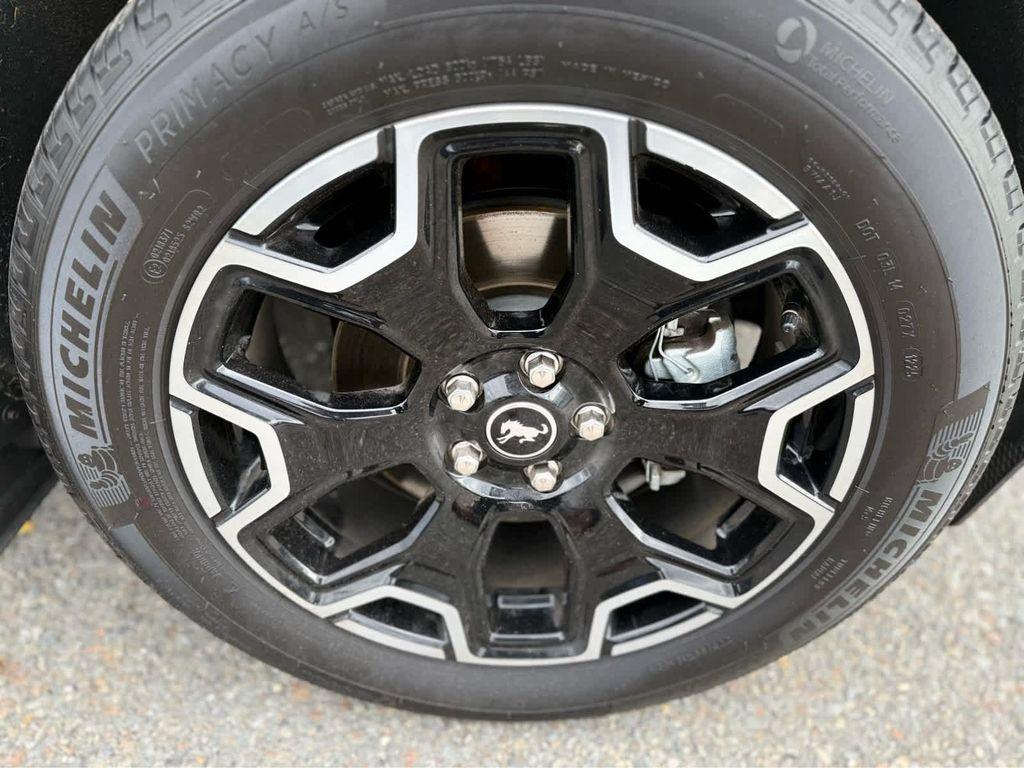 used 2025 Ford Bronco Sport car, priced at $33,977