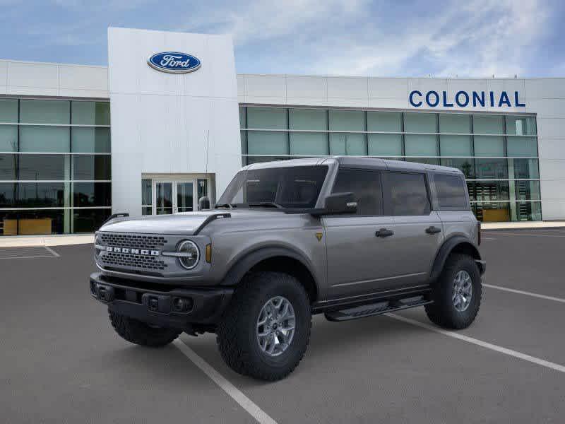 new 2025 Ford Bronco car, priced at $60,859