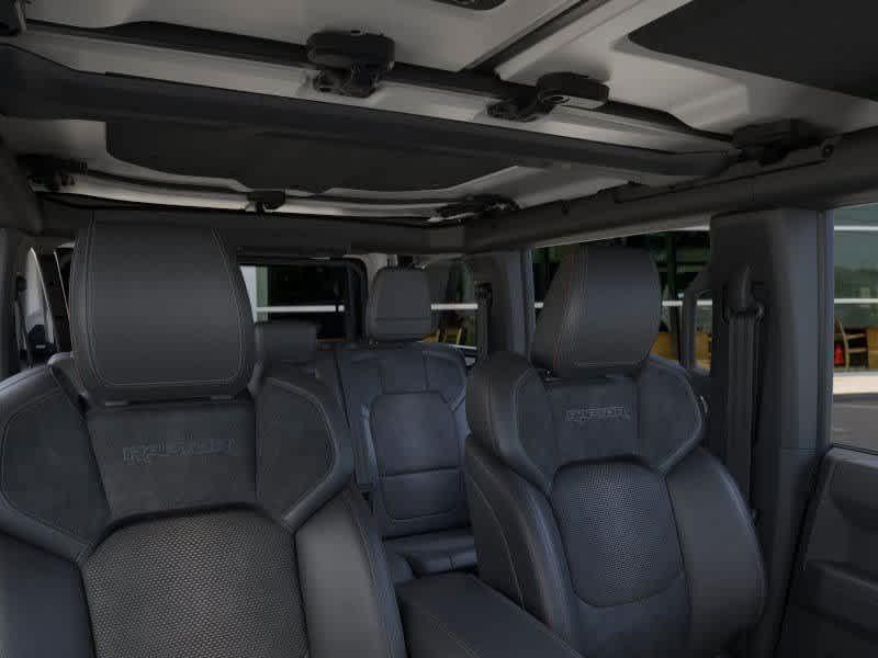 new 2025 Ford Bronco car, priced at $83,823