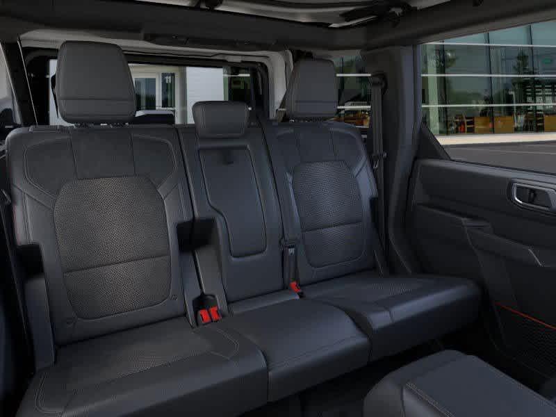 new 2025 Ford Bronco car, priced at $83,823