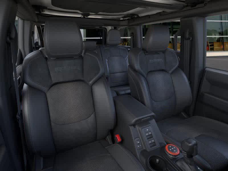 new 2025 Ford Bronco car, priced at $83,823