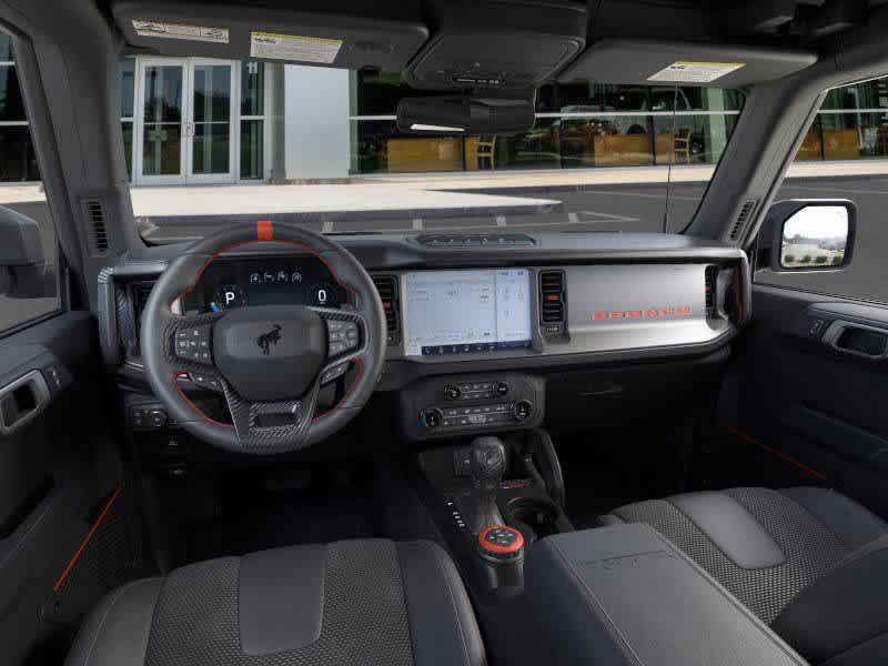 new 2025 Ford Bronco car, priced at $83,823