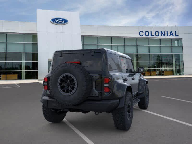 new 2025 Ford Bronco car, priced at $83,823