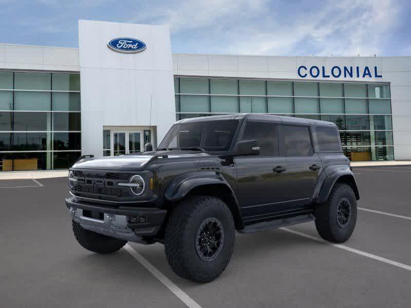 new 2025 Ford Bronco car, priced at $85,580
