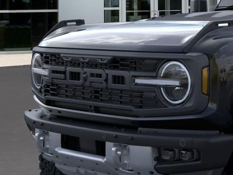 new 2025 Ford Bronco car, priced at $83,823