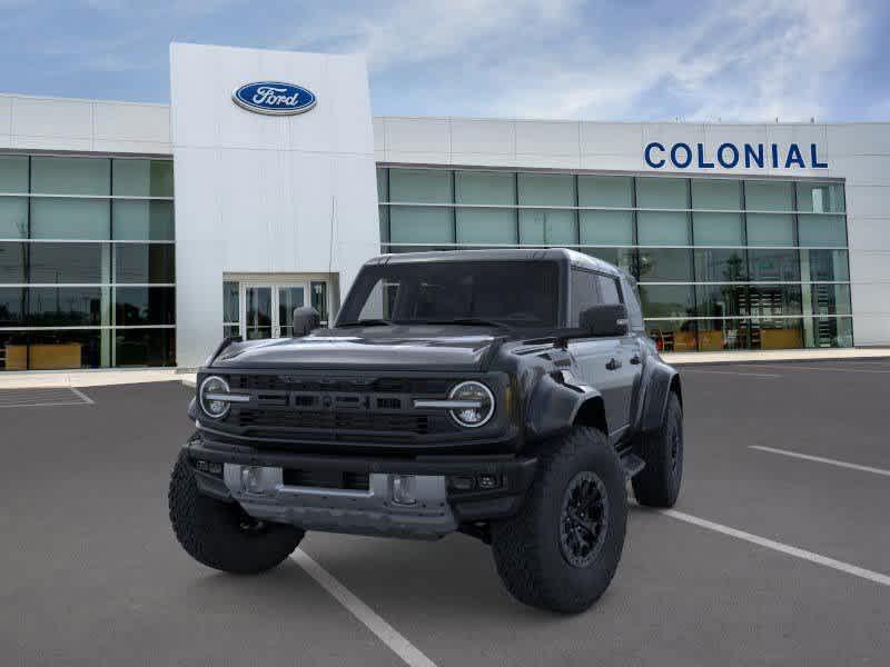 new 2025 Ford Bronco car, priced at $83,823