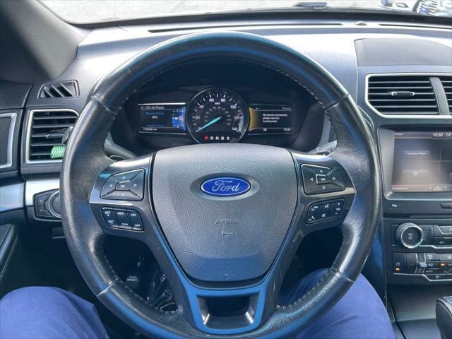 used 2016 Ford Explorer car, priced at $15,777