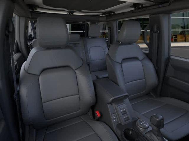 new 2025 Ford Bronco car, priced at $64,358