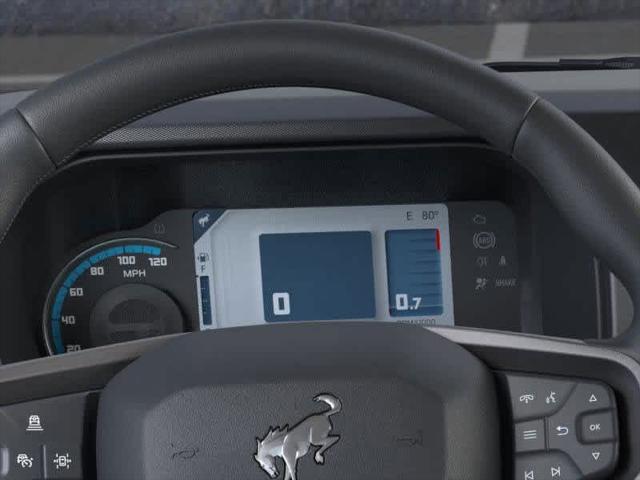 new 2025 Ford Bronco car, priced at $64,358