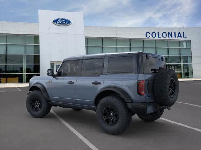 new 2025 Ford Bronco car, priced at $64,358