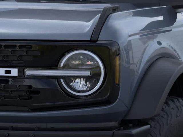 new 2025 Ford Bronco car, priced at $64,358