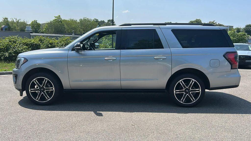 used 2021 Ford Expedition Max car, priced at $46,577