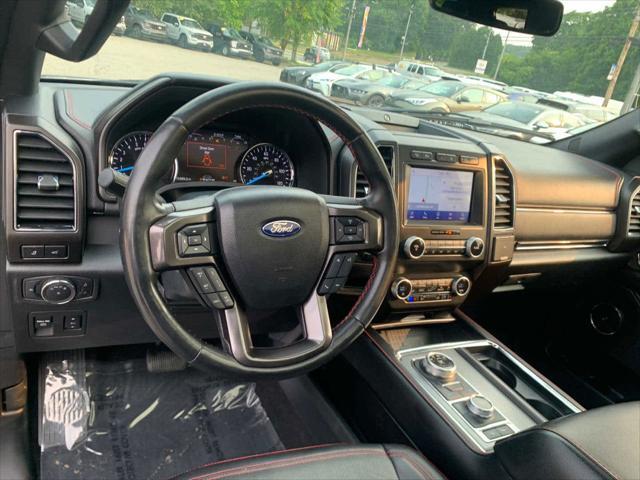 used 2021 Ford Expedition Max car, priced at $40,977