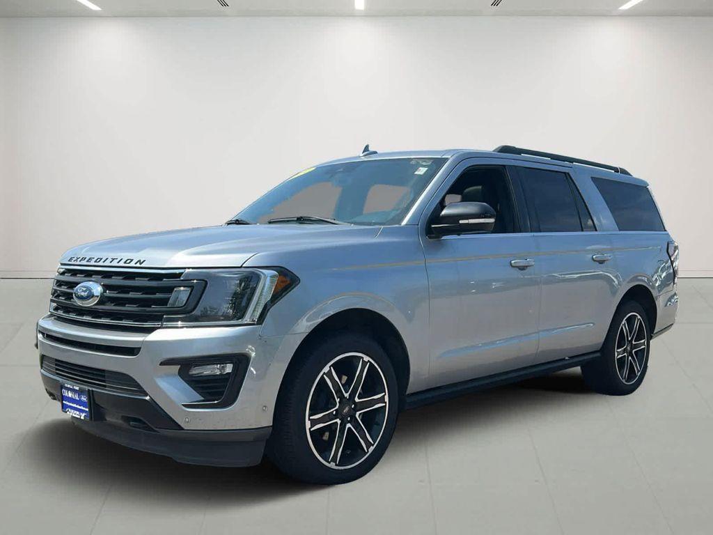 used 2021 Ford Expedition Max car, priced at $46,577