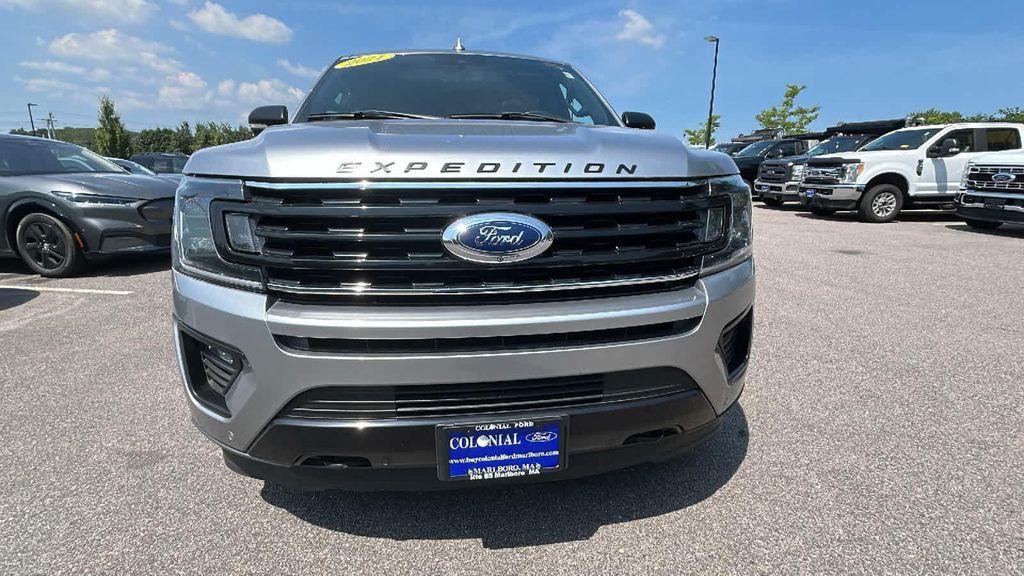 used 2021 Ford Expedition Max car, priced at $46,577
