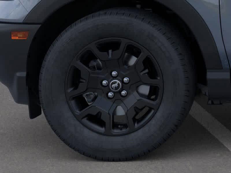 new 2025 Ford Bronco Sport car, priced at $35,224