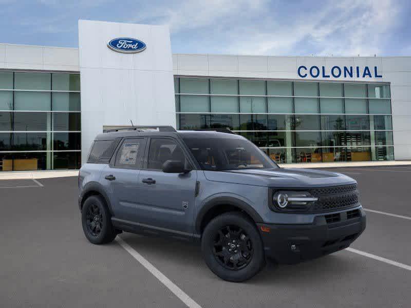 new 2025 Ford Bronco Sport car, priced at $35,224
