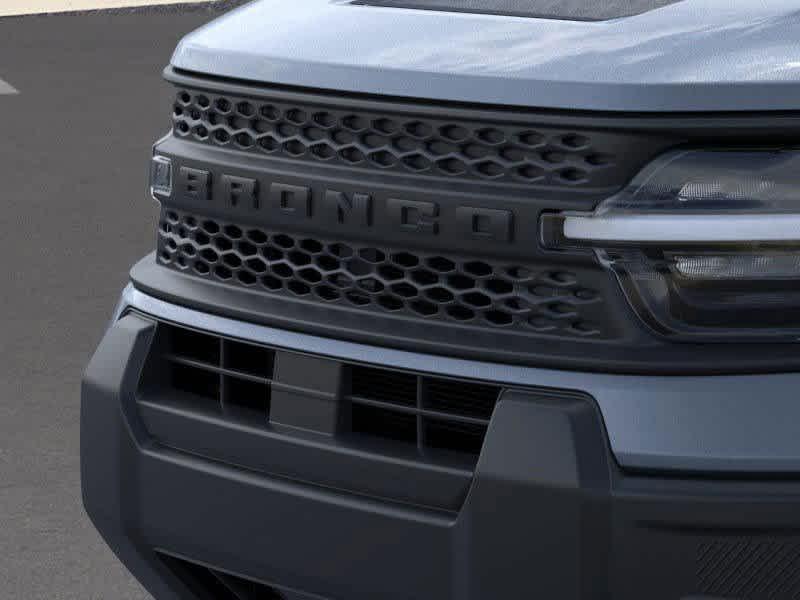new 2025 Ford Bronco Sport car, priced at $35,224