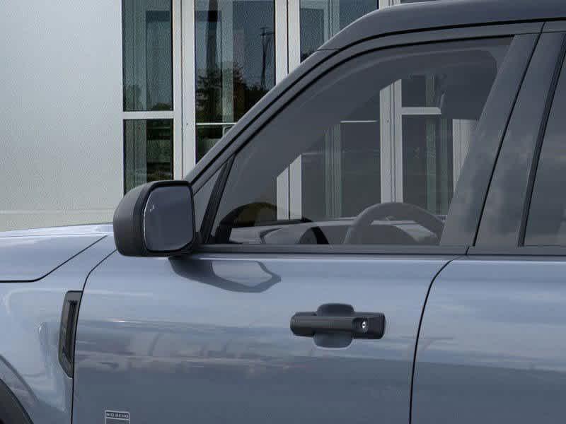 new 2025 Ford Bronco Sport car, priced at $35,224