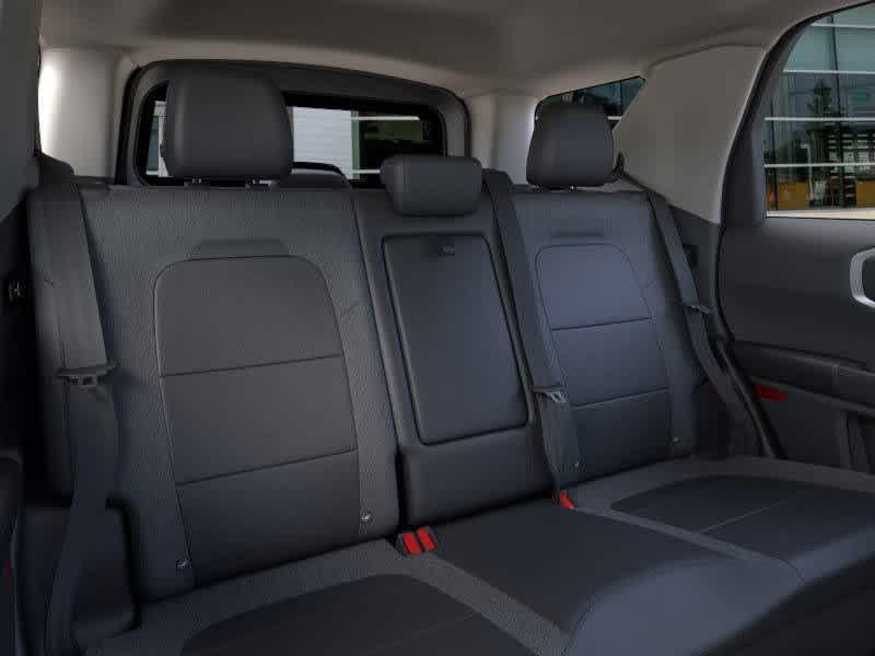 new 2025 Ford Bronco Sport car, priced at $35,224