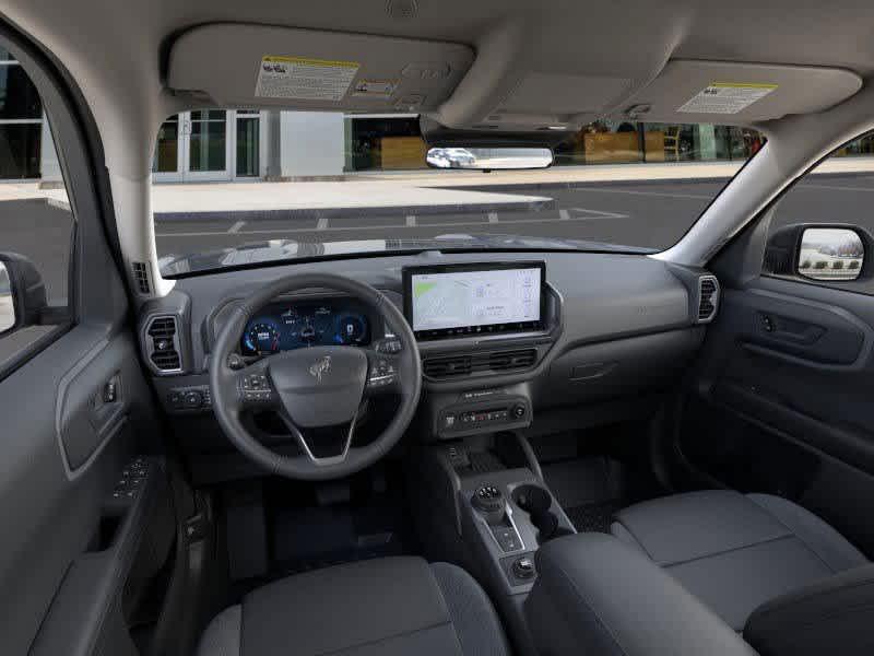 new 2025 Ford Bronco Sport car, priced at $35,224