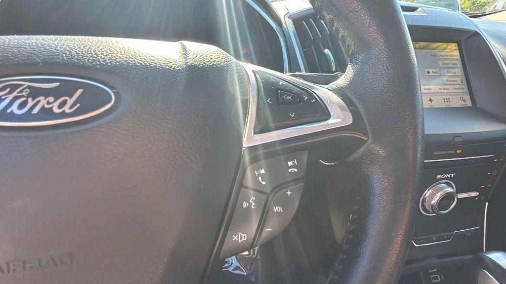 used 2017 Ford Edge car, priced at $15,977