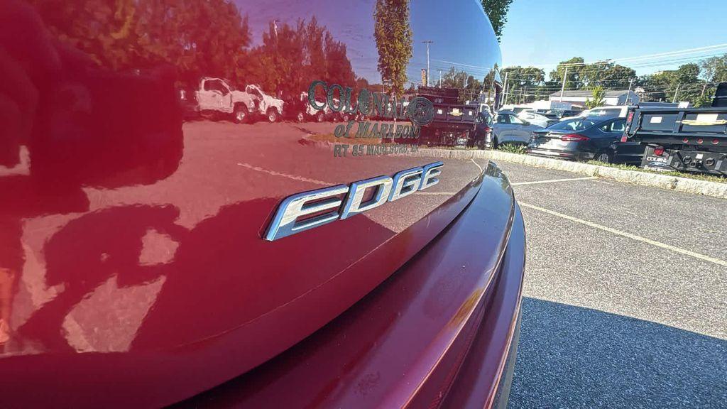used 2017 Ford Edge car, priced at $15,977