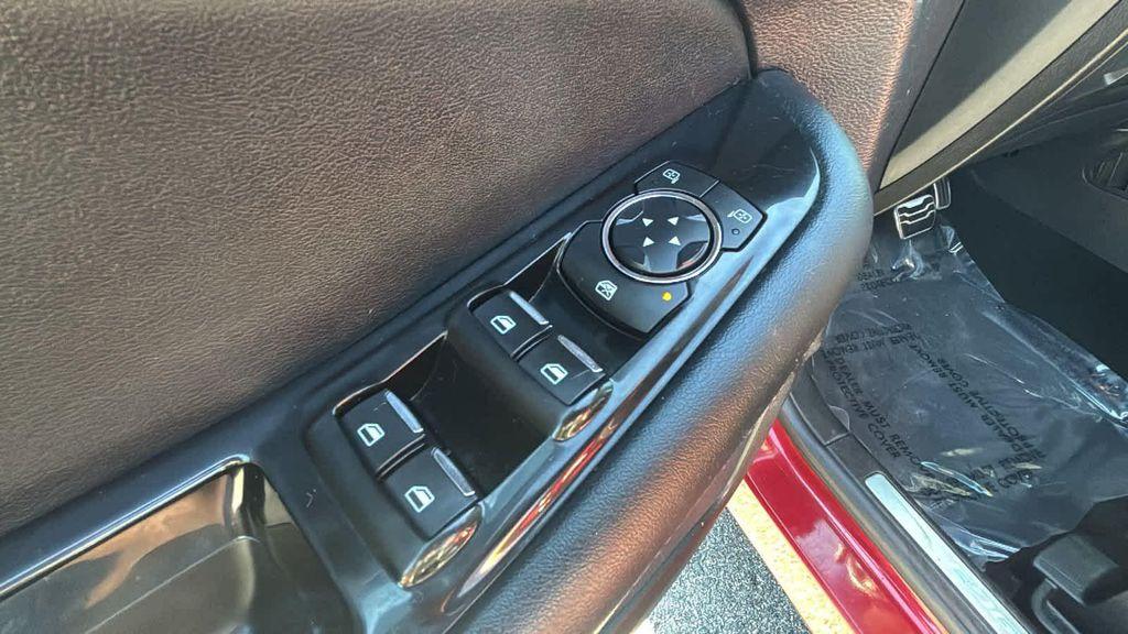 used 2017 Ford Edge car, priced at $15,977
