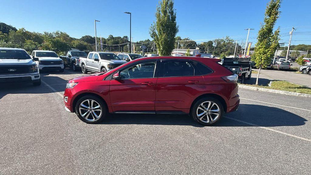 used 2017 Ford Edge car, priced at $15,977