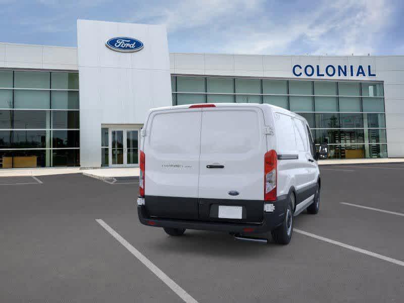 new 2025 Ford Transit-250 car, priced at $46,270