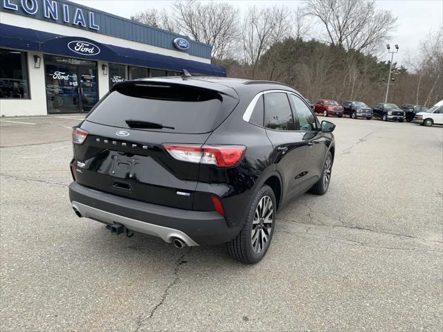 used 2020 Ford Escape car, priced at $22,597