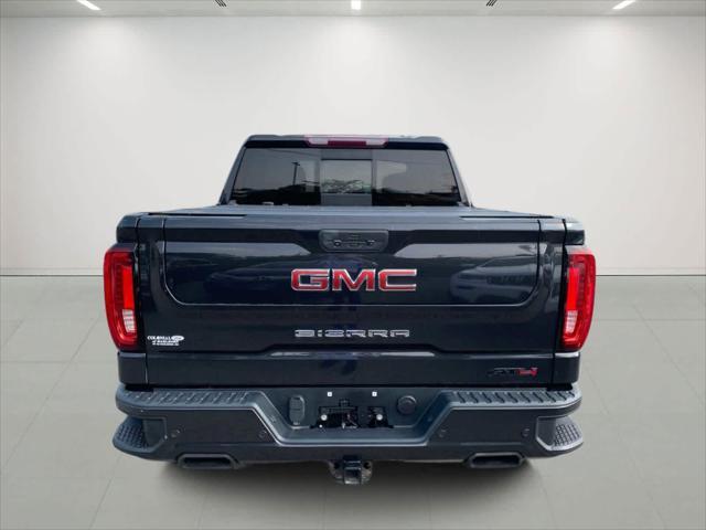 used 2020 GMC Sierra 1500 car, priced at $42,577