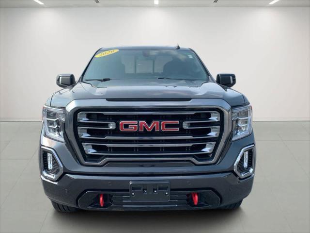 used 2020 GMC Sierra 1500 car, priced at $42,577