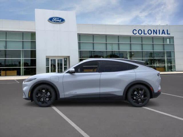 new 2024 Ford Mustang Mach-E car, priced at $49,828
