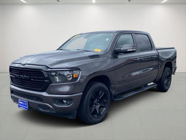 used 2020 Ram 1500 car, priced at $27,977