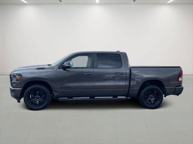 used 2020 Ram 1500 car, priced at $27,977