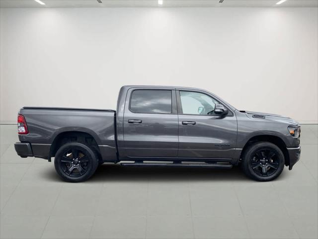 used 2020 Ram 1500 car, priced at $27,977