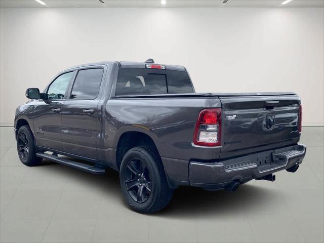 used 2020 Ram 1500 car, priced at $27,977