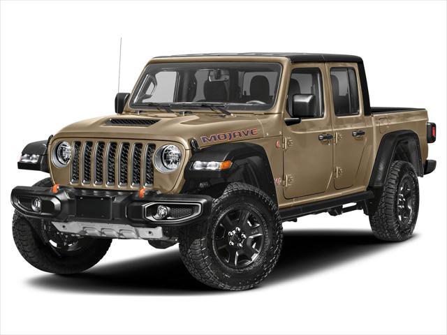 used 2022 Jeep Gladiator car, priced at $40,977