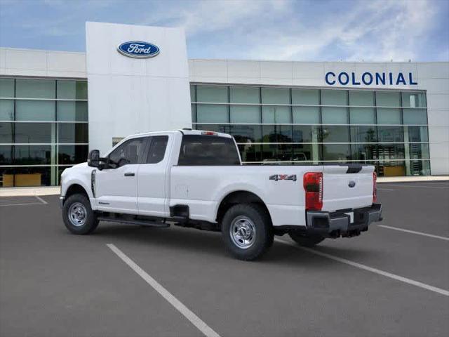 new 2024 Ford F-350 car, priced at $60,300