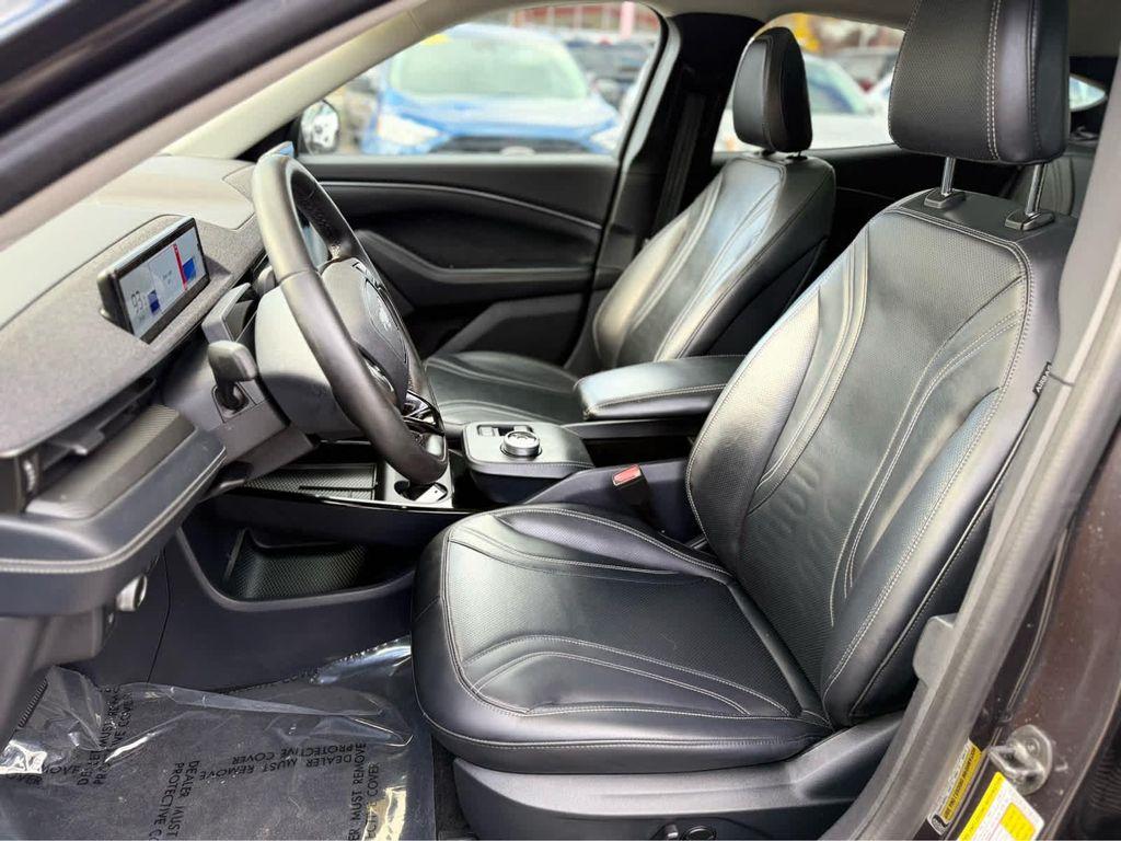 used 2022 Ford Mustang Mach-E car, priced at $35,477