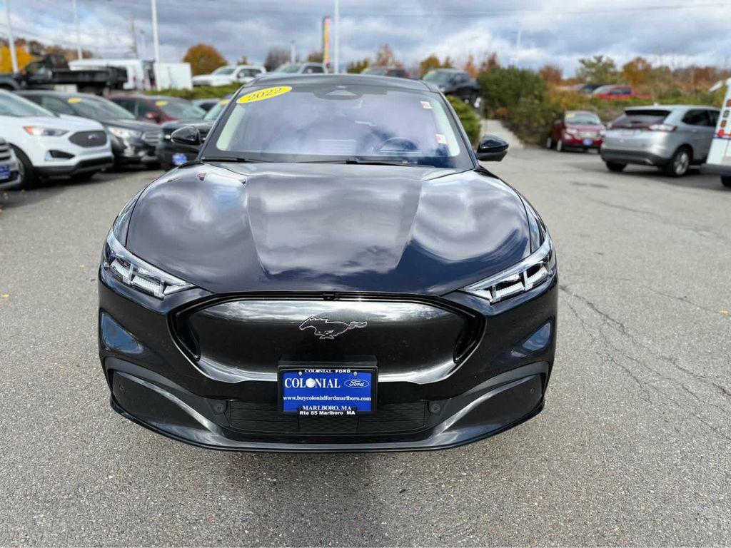 used 2022 Ford Mustang Mach-E car, priced at $35,477